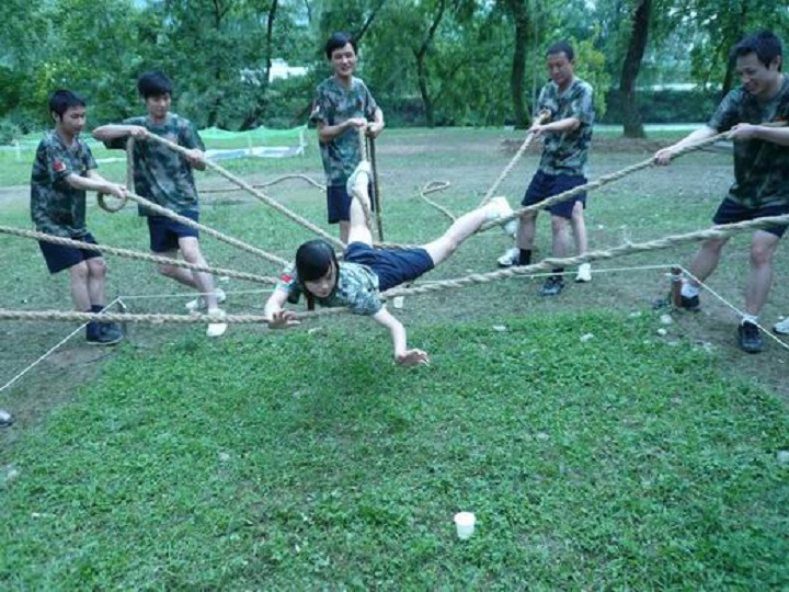 拓展项目之雷区取水