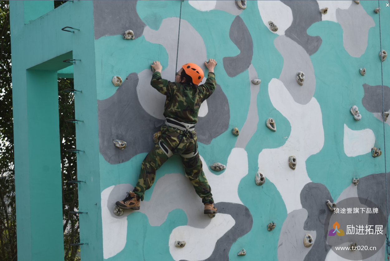 心态决定你的未来_销售团队的户外拓展培训