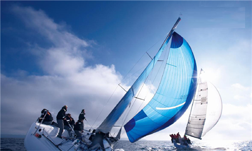 不如来一场“高大上”的帆船主题团建拓展培训