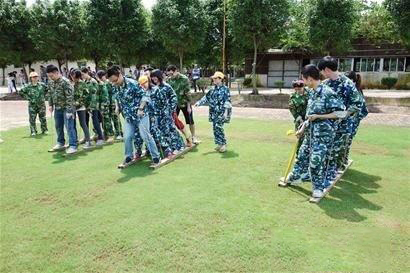 别家公司已经在拓展了，而你们呢？