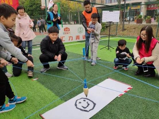 秋季户外亲子拓展活动有什么好项目选择